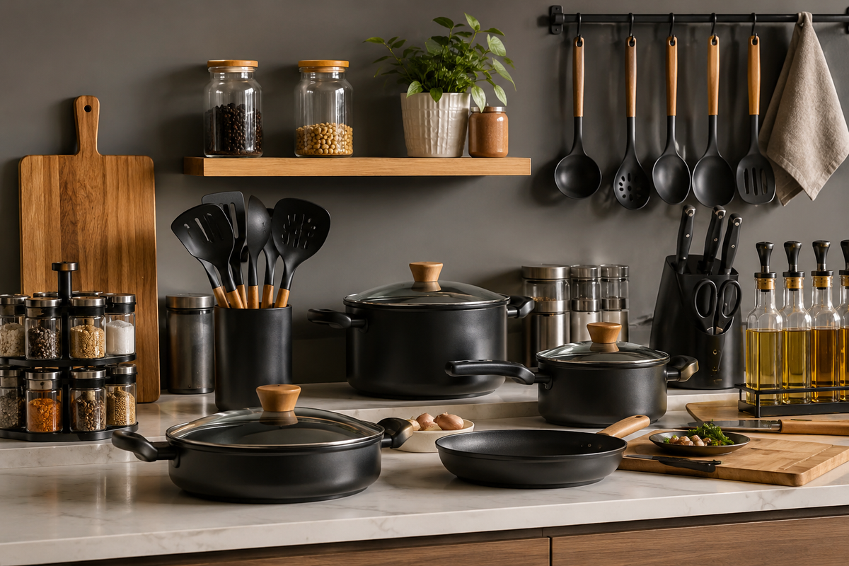 Kitchen Essentials