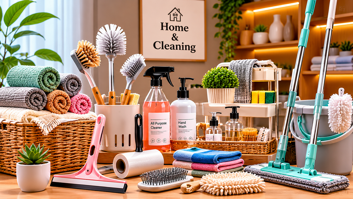 Home Cleaning