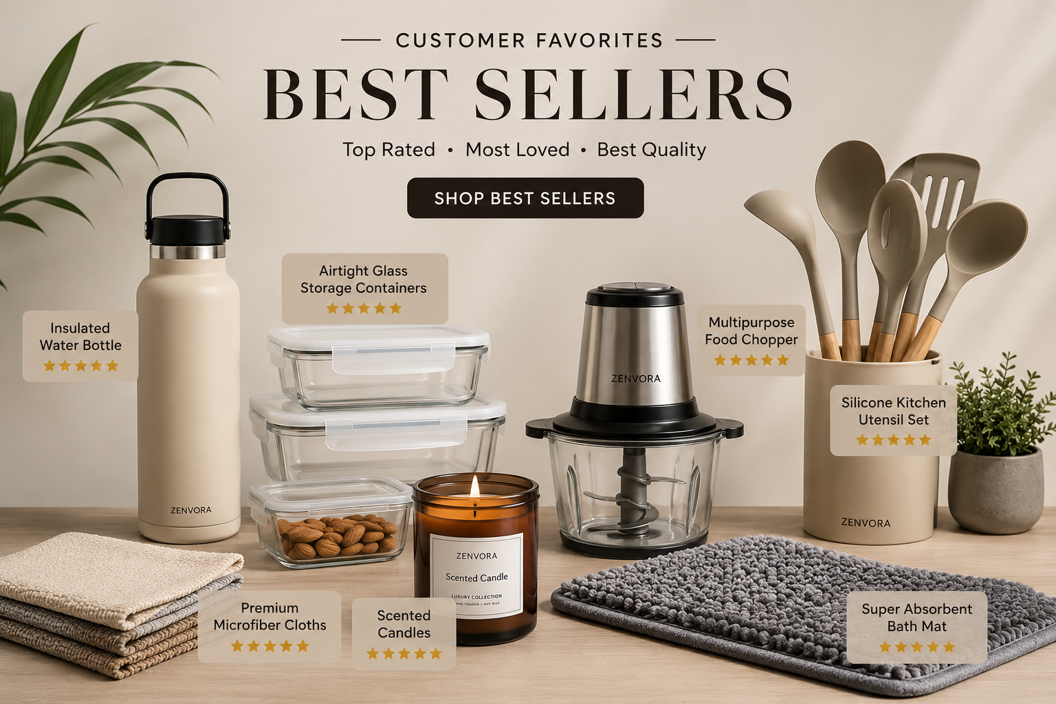Best Sellers