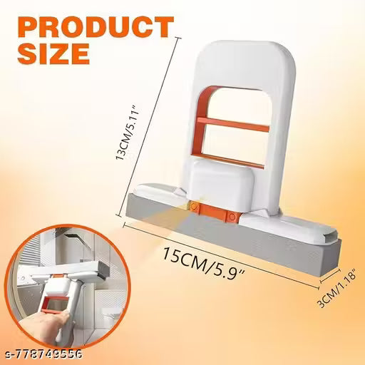 Magic Mini Sponge Mop – Portable Self Squeeze Cleaner